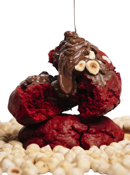 Red Velvet Nutella